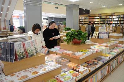 许都书城焕新启幕，代理代办服务全面升级